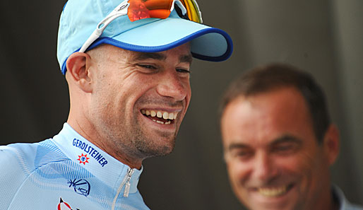 Dopingsünder Stefan Schumacher wird Betrug bei der Tour de France 2008 vorgeworfen