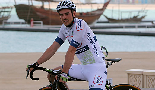 John Degenkolb ist einer von 14 deutschen Startern beim Rad-Klassiker Paris-Roubaix