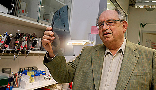 Der Heidelberger Werner Franke ist Molekularbiologe und kämpft seit Jahren gegen Doping