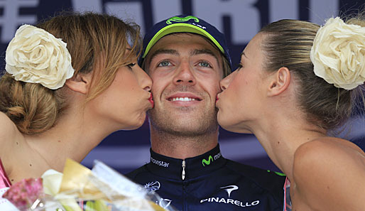 Toursieger Bradley Wiggins glaubt nachwievor an den Sieg beim Giro d'Italia