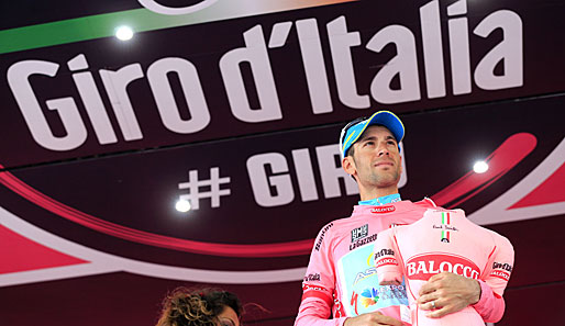 Der Giro kürzt etwas ab und fährt die 14. Etappe der Italien-Rundfahrt nun etwas kürzer