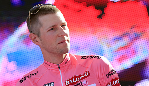 Der Giro-Sieger von 2012, Ryder Hesjedal, führt das Team Garmin bei der 100. Tour an