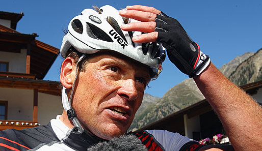 Jan Ulrich hat erstmal öffentlich seine Doping-Vergehen gestanden