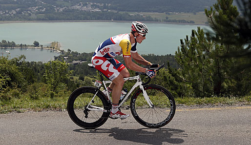 Andre Greipel konnte drei Tage nach Tourende das Rennen in Neuss gewinnen