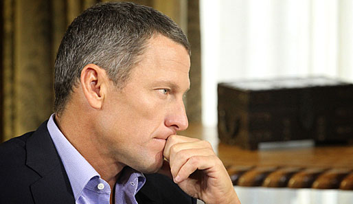 Die Doping-Beichte kommt Armstrong teuer zu stehen: Mit der "Sunday Times" hat er sich nun geeinigt