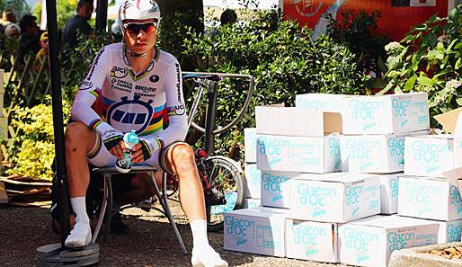 Zurücklehnen verboten: Tony Martin wird bei der Vuelta an den Start gehen
