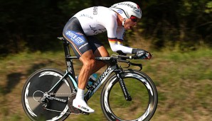 Tony Martin gewann bei der Straßenrad-WM zum dritten Mal in Folge