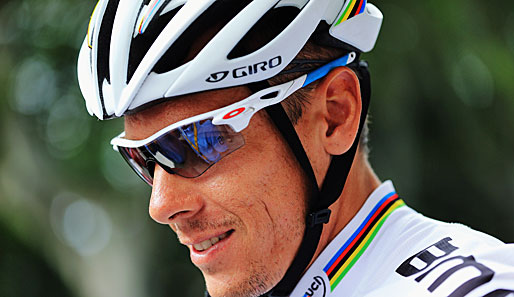Philippe Gilbert hat die 12. Etappe der Spanienrundfahrt Vuelta gewonnen