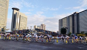 Die Tour de France führte schon ingesamt fünfmal durch die Niederlande