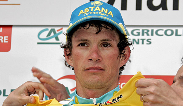 Paolo Savoldelli gewann 2002 und 2005 den Giro d'Italia