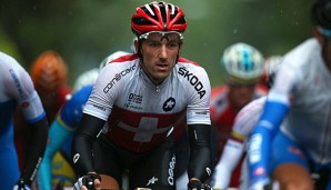 Fabian Cancellara siegte nach 2010 und 2013 auch 2014