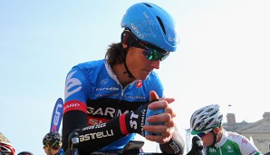 Johan van Summeren hat 2011 den Frühjahresklassiker Paris-Roubaix gewonnen