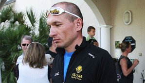 Paolo Savoldelli war einst einer der Edelhelfer von Lance Armstrong