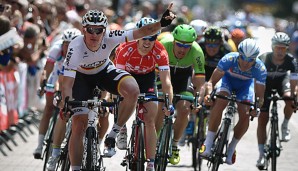 Andre Greipel geht mit einem überzeugenden Sprintsieg in die am 5. Juli startende Tour de France