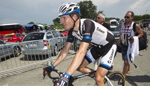 Niklas Arndt hat die dritte Etappe der 66. Critérium du Dauphiné gewonnen