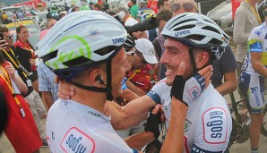 John Degenkolb und Marcel Kittel sollen bei der Tour de France Etappensiege einfahren