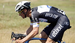 Tom Boonen fehlte bereits im letzten Jahr bei der Tour de France
