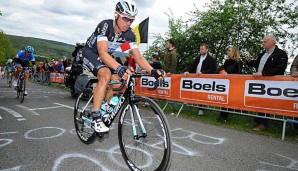 Tony Martin verpasste den Sieg bei der Tour de Suisse knapp