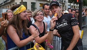 Jens Voigt hat 17 Mal an der Tour de France teilgenommen