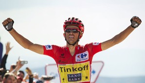 Alberto Contador gewann die diesjährige Vuelta