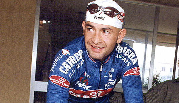 Marco Pantani gewann die Tour de France 1998