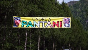 Auch zehn Jahre nach seinem Tod ist Marco Pantani in Italien unvergessen