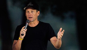 Lance Armstrong erklärte, dass er im Zweifel wieder zu Doping-Mitteln greifen würde