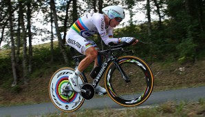 Tony Martin will das Regenbogen-Trikot des Zeitfahr-Weltmeisters zurück