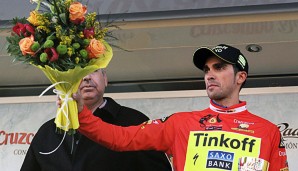 Alberto Contador konnte schon zweimal die Tour de France gewinnen