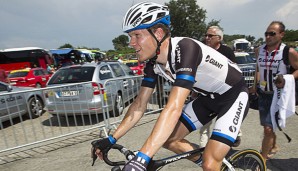 Niklas Arndt gewann bei der Criterium du Dauphine 2014 eine Etappe