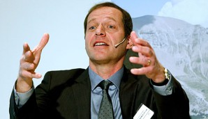 Christian Prudhomme leitet seit 2007 als Direktor die Tour de France
