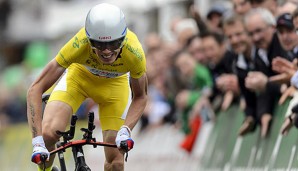 Zakarin hat Anfang Mai die Tour de Romandie gewonnen