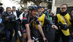 Klassiker-Spezialist John Degenkolb gewann dieses Jahr bei Paris-Roubaix
