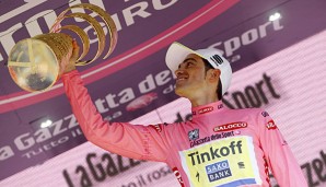 Contadors Titelverteidigung beim Giro beginnt 2016 in den Niederlanden