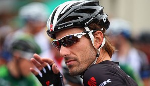 Fabian Cancellara begibt sich 2015 voraussichtlich zum letzten Mal auf die große Schleife