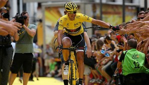 Fabian Cancellara greift bei der Spanien-Rundfahrt wieder ins Geschehen ein