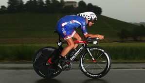Johan le Bon sicherte sich bei der fünften Etappe der Eneco-Tour den Tagessieg