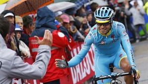 Mikel Landa hat die gefürchtete Königsetappe der Vuelta gewonnen