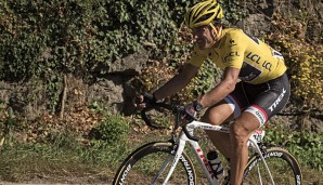 Acht Etappen konnte Fabian Cancellara bei der Tour de France gewinnen