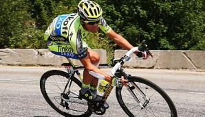 Contador wurde des Dopings überführt