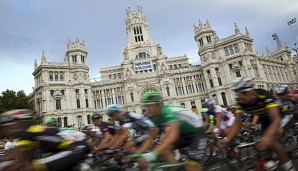 Die Königsetappe der Spanien-Rundfahrt findet am 3. September statt