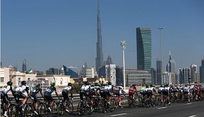 Die Dubai Tour wurde 2014 das erste mal ausgetragen