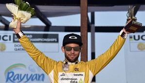 Mark Cavendish hat zum zweiten Mal nach 2013 die Katar-Rundfahrt gewonnen