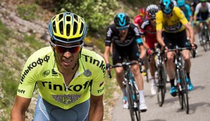Alberto Contador hätte gerne an den spanischen Straßenmeisterschaften teilgenommen