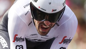 Für Fabian Cancellara war es der elfte Tagessieg bei der Rundfahrt durch die Schweiz