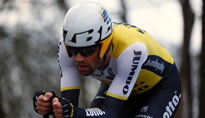 Paul Martens ist für die 103. Tour de France nominiert