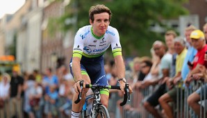Yates gewinnt die sechste Vuelta-Etappe