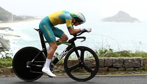 Rohan Dennis gewinnt Zeitfahren auf der Eneco Tour