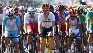 Führt Tony Martin das Feld auch bei der Rad-WM 2016 an?