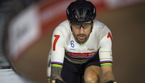 Bradley Wiggins holte im Radsport fünf Goldmedaillen, nun will er als Ruderer durchstarten